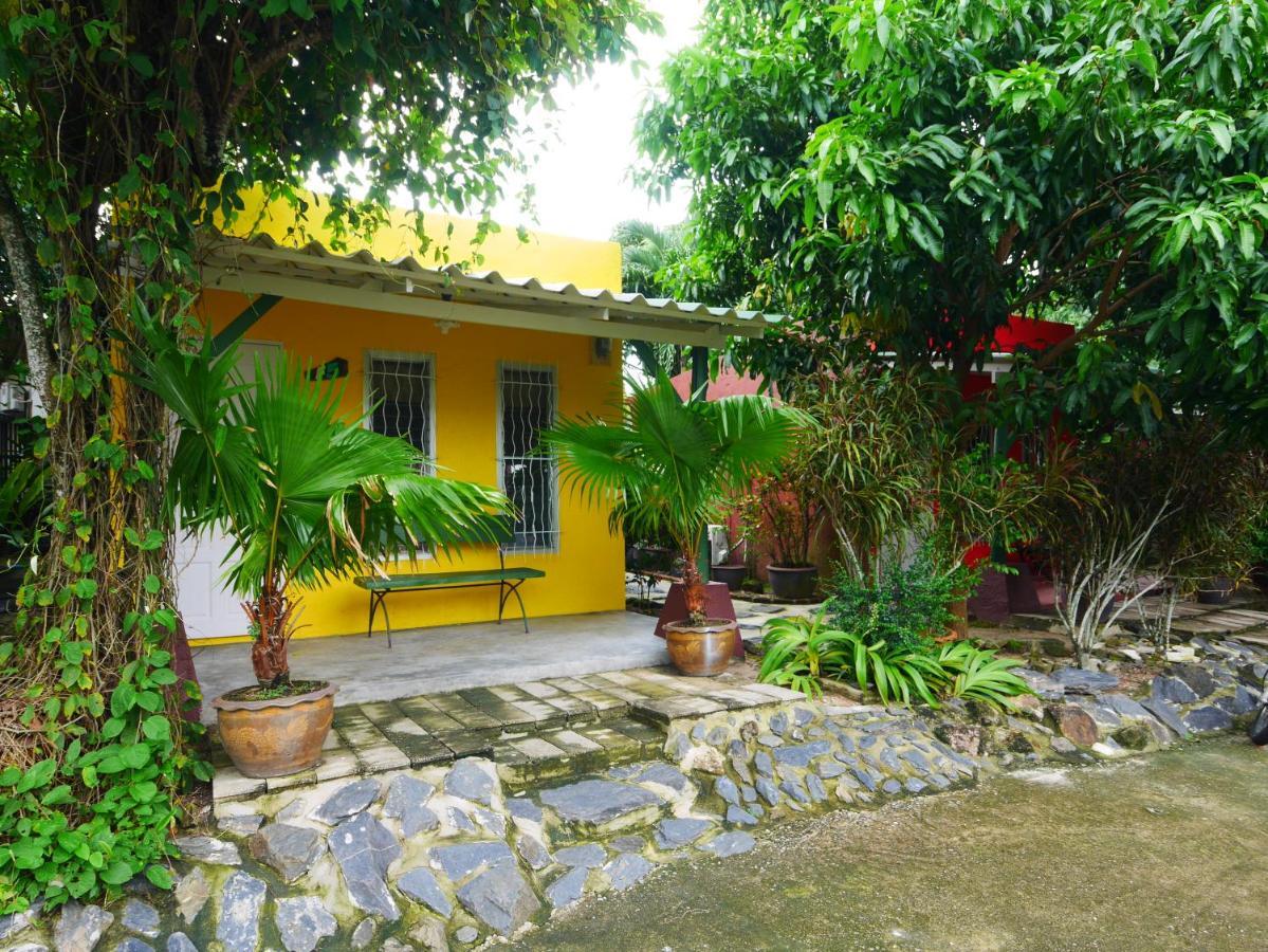 Forest Bungalows & Mama'S Restaurant Chalong Exterior photo