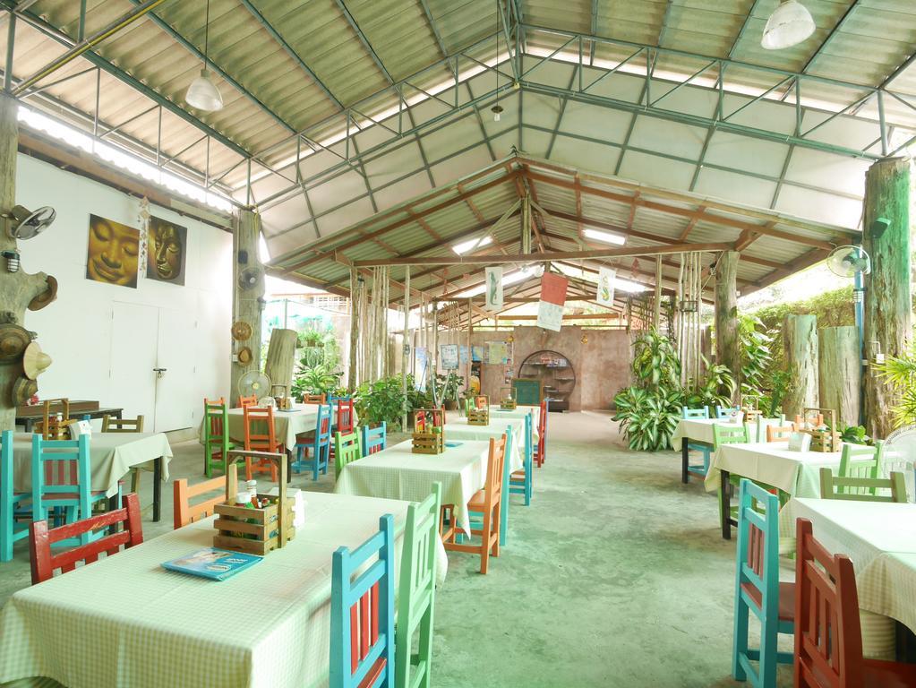 Forest Bungalows & Mama'S Restaurant Chalong Exterior photo